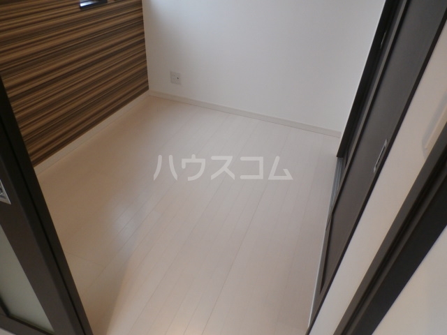 4/14 寝室