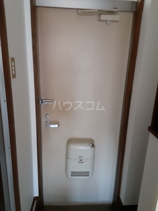 10/30 玄関