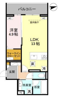 1/9 間取