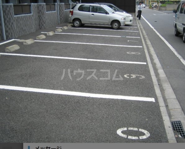 17/21 駐車場