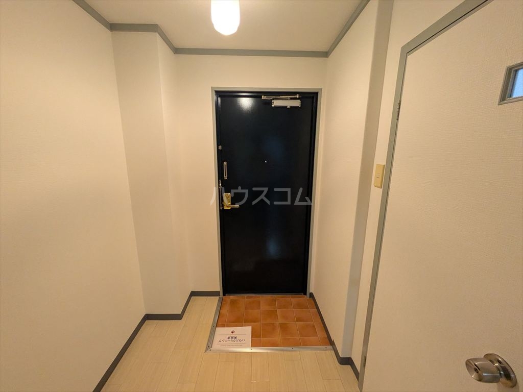 9/30 玄関