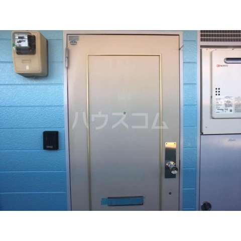 8/30 玄関