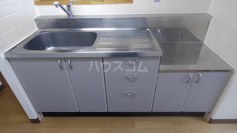 8/27 キッチン