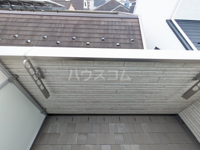 22/30 バルコニー