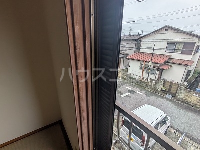 23/30 バルコニー