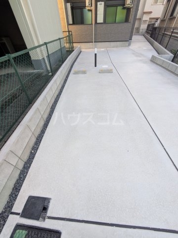 17/22 駐車場
