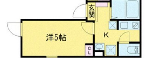 高砂の完工年月(2026年10月)築の賃貸マンションの間取り
