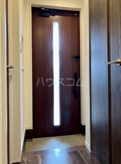6/25 玄関