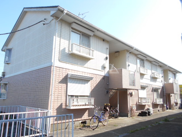 1/4 外観