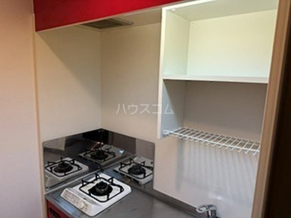 4/12 キッチン