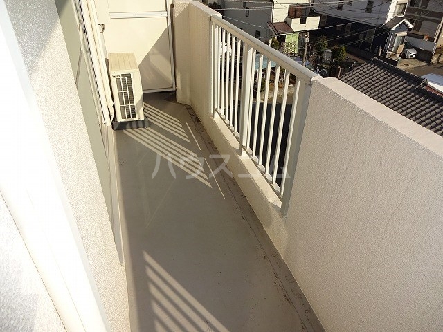 17/29 バルコニー