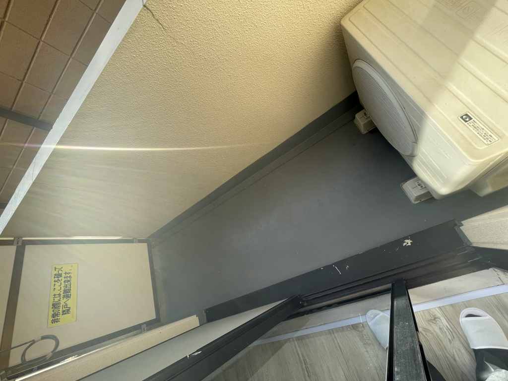 15/30 バルコニー