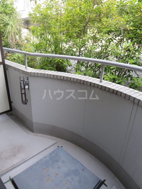 13/29 バルコニー