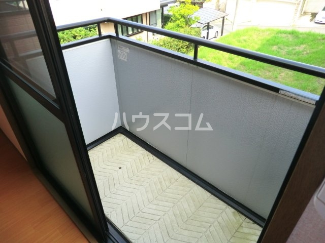 18/30 バルコニー