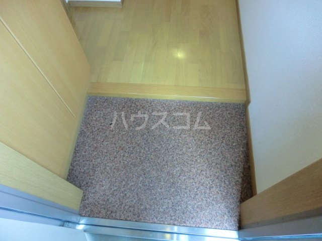 10/23 玄関