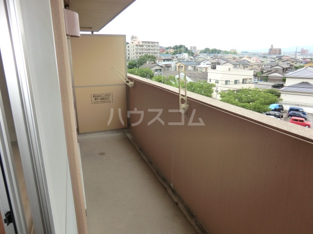 20/23 バルコニー