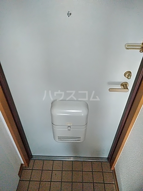 7/30 玄関