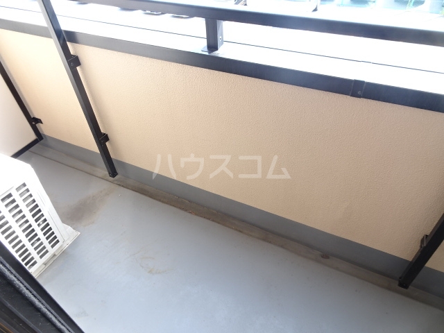 11/26 バルコニー