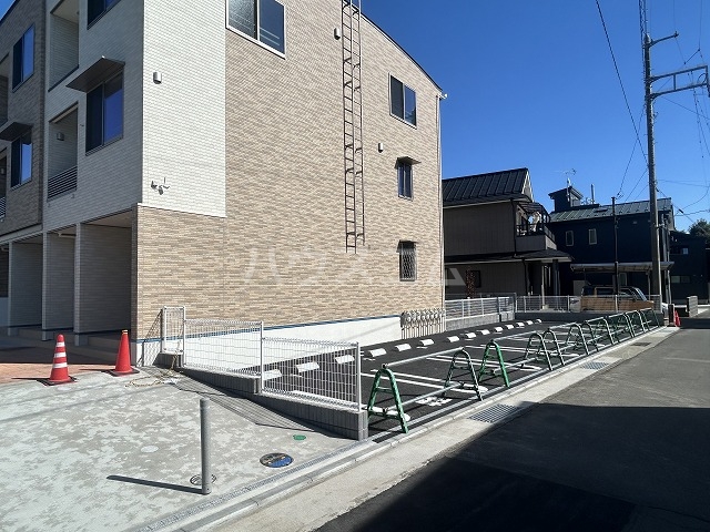 19/25 駐車場