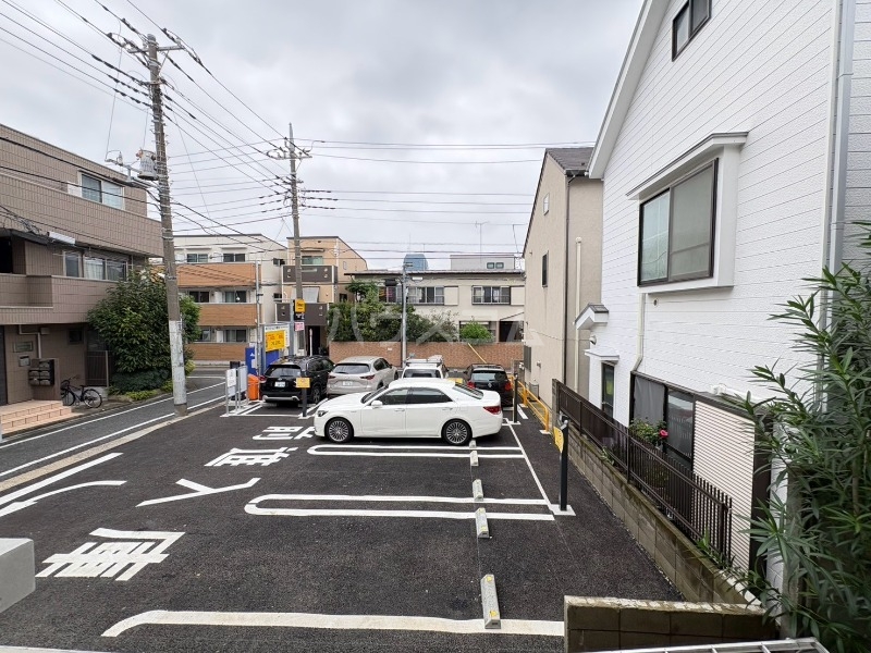 19/20 駐車場