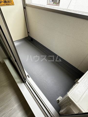 19/30 バルコニー