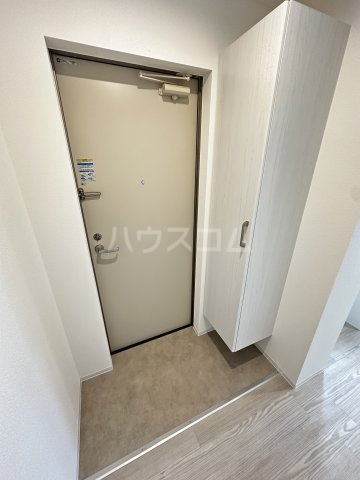 8/30 玄関