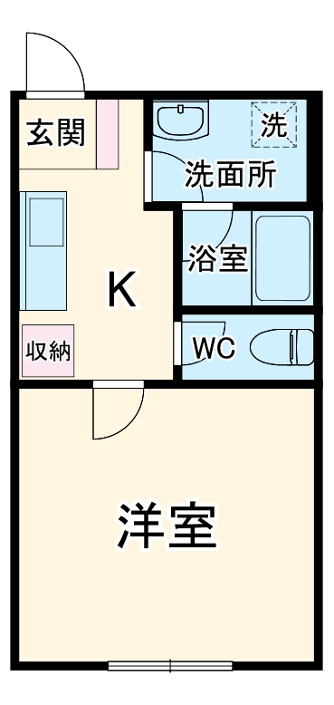 2/30 間取