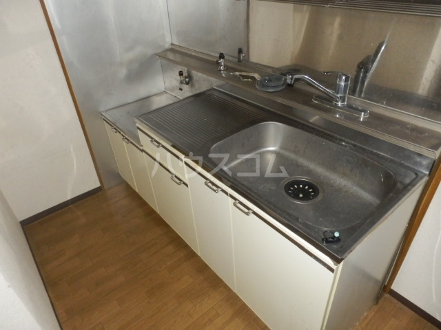 14/30 キッチン