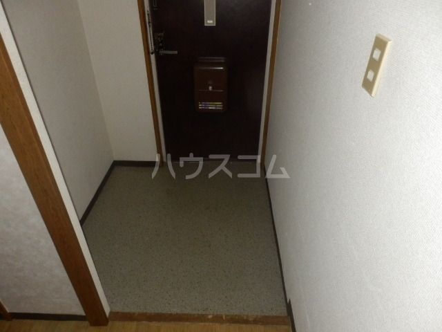 11/30 玄関