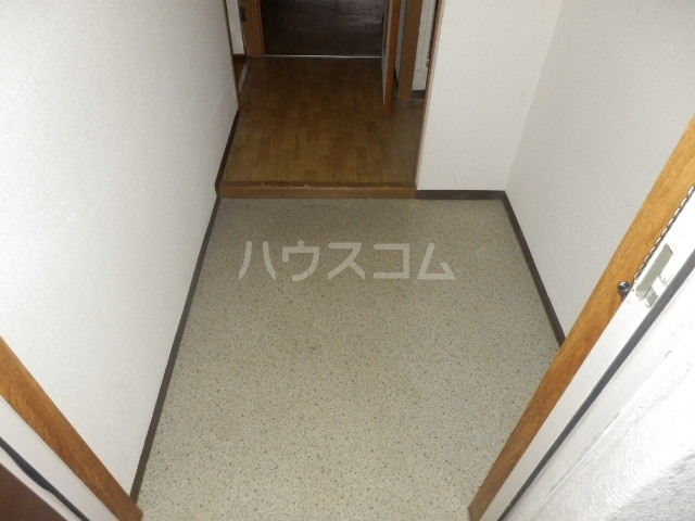 12/30 玄関
