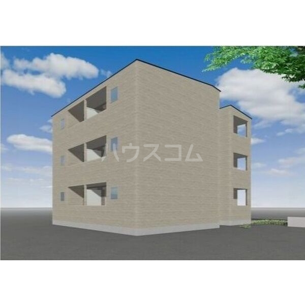 1/16 外観