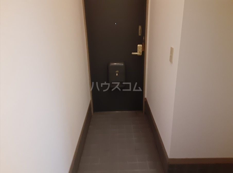 7/30 玄関