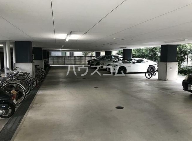 5/7 駐車場