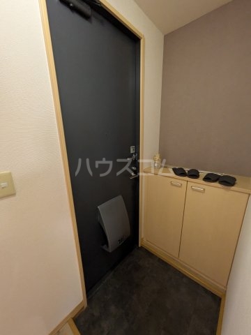 11/25 玄関
