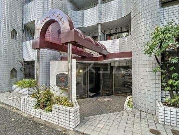 2/9 エントランス