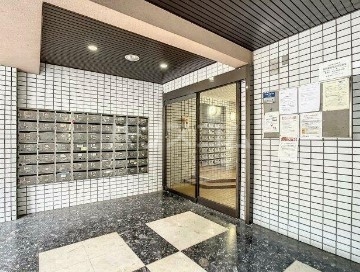 4/9 エントランス