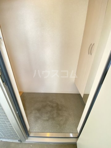 11/30 玄関