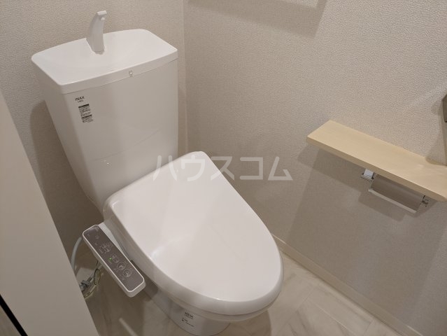 13/30 トイレ