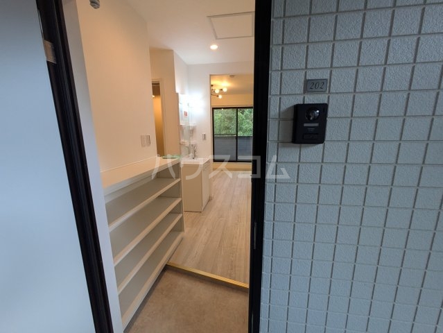 9/30 玄関