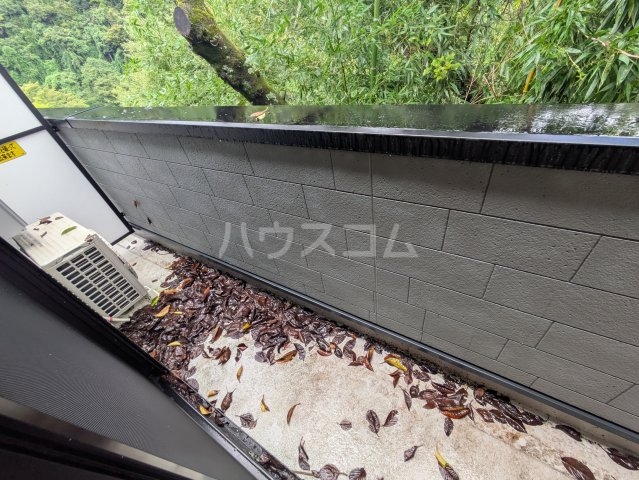 19/30 バルコニー