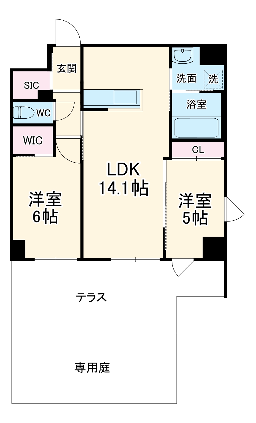 3/21 間取