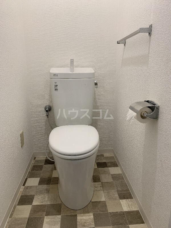14/30 トイレ