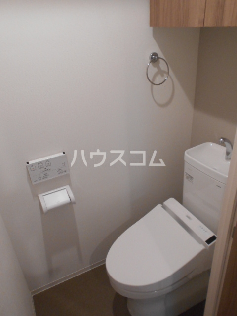 16/30 トイレ