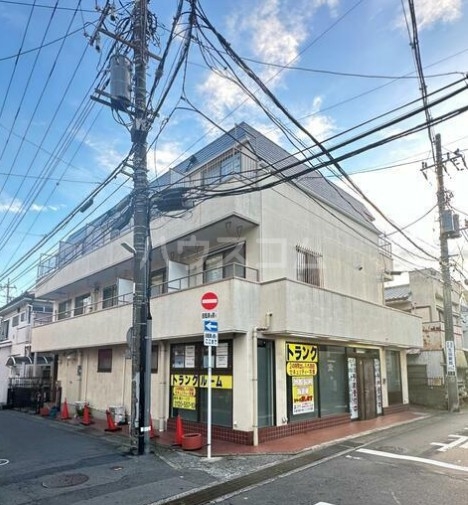 1/21 外観