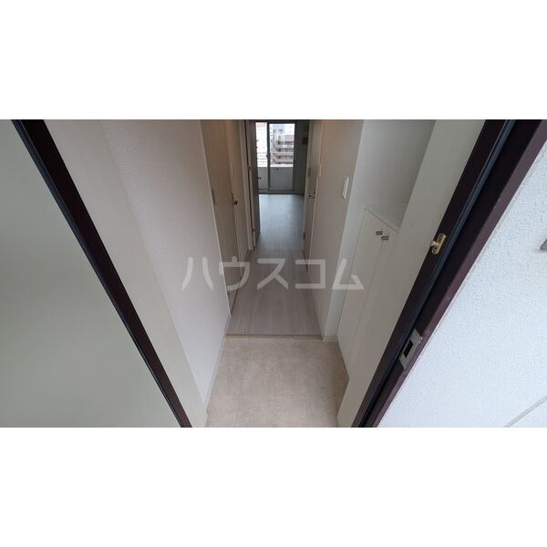 4/16 玄関