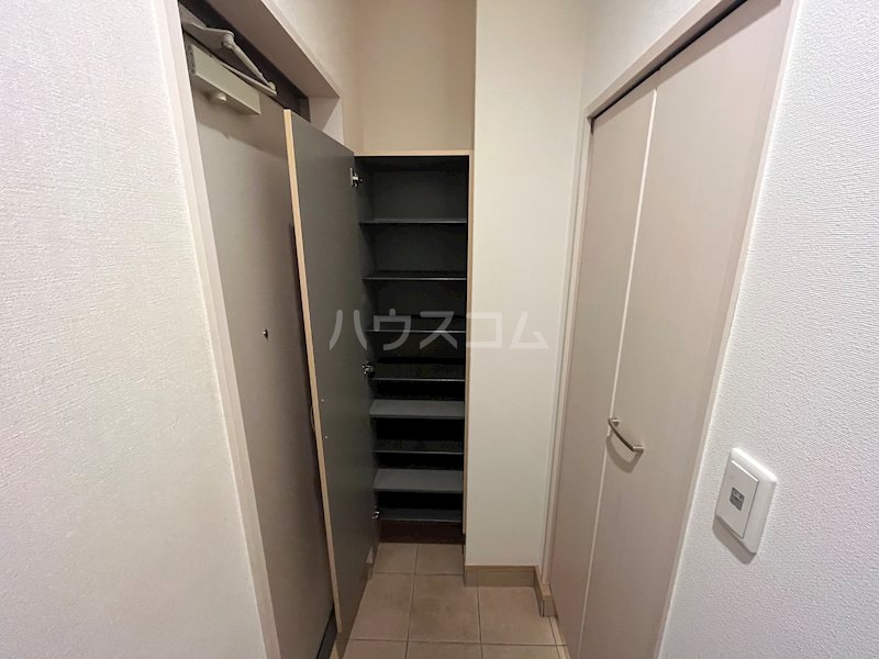 7/30 玄関