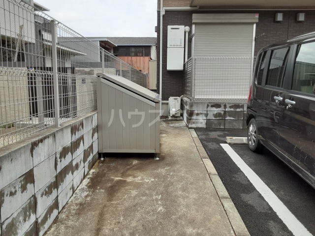 26/30 駐車場