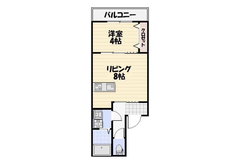 4/24 間取