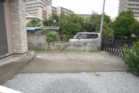 12/22 駐車場