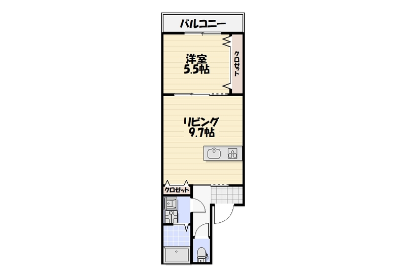 4/24 間取